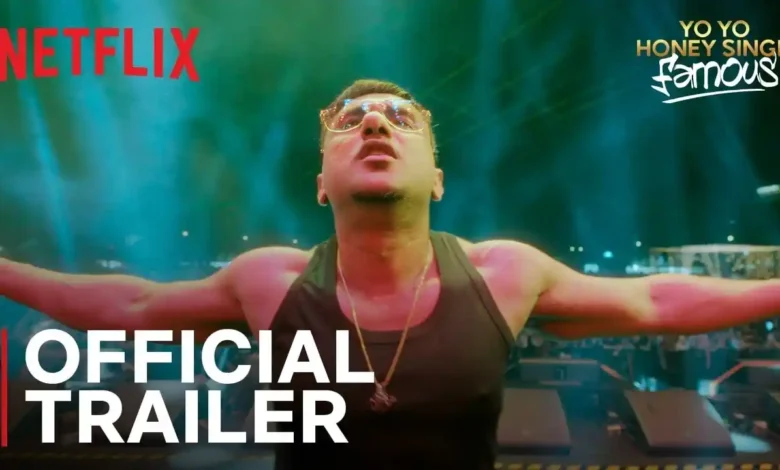 Yo Yo Honey Singh Famous Trailer