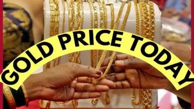 Gold Price Today