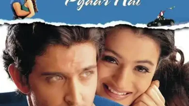 Hrithik Roshan Kaho Naa Pyaar Hai