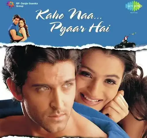 Hrithik Roshan Kaho Naa Pyaar Hai