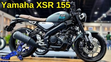 Yamaha XSR 155