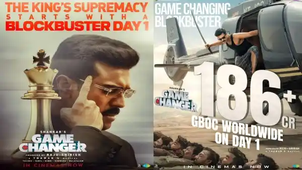 Game Changer Box Office Collection