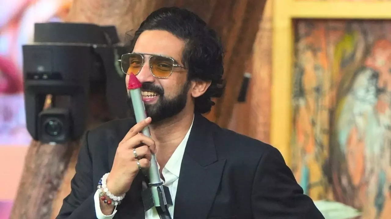Amal Malik Bigg Boss की खबरें वायरल। जानें क्या वजह है और क्या अमाल सीक्रेट रूम से वापस लौटेंगे?