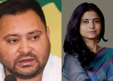 Ritu Jaiswal Independent Candidacy: आरजेडी को झटका, रितु जायसवाल की परिहार से बगावत
