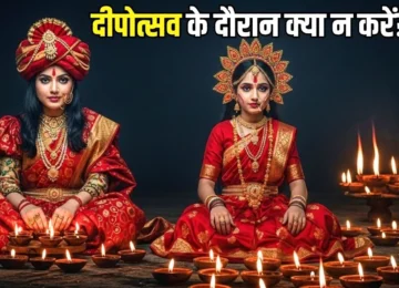 wali Puja Tips 2025: दिवाली पूजा में करें ये शुभ काम और बचें गलतियों से