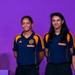 Railways women’s team celebrates after winning the Senior Women’s T20 Trophy 2025–26 final in Bengaluru.