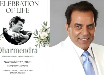 Dharmendra prayer meet