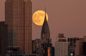 Skywatchers gear up for the biggest and brightest supermoon of 2025, appearing nearly 14% larger and 30% brighter than a regular full moon.