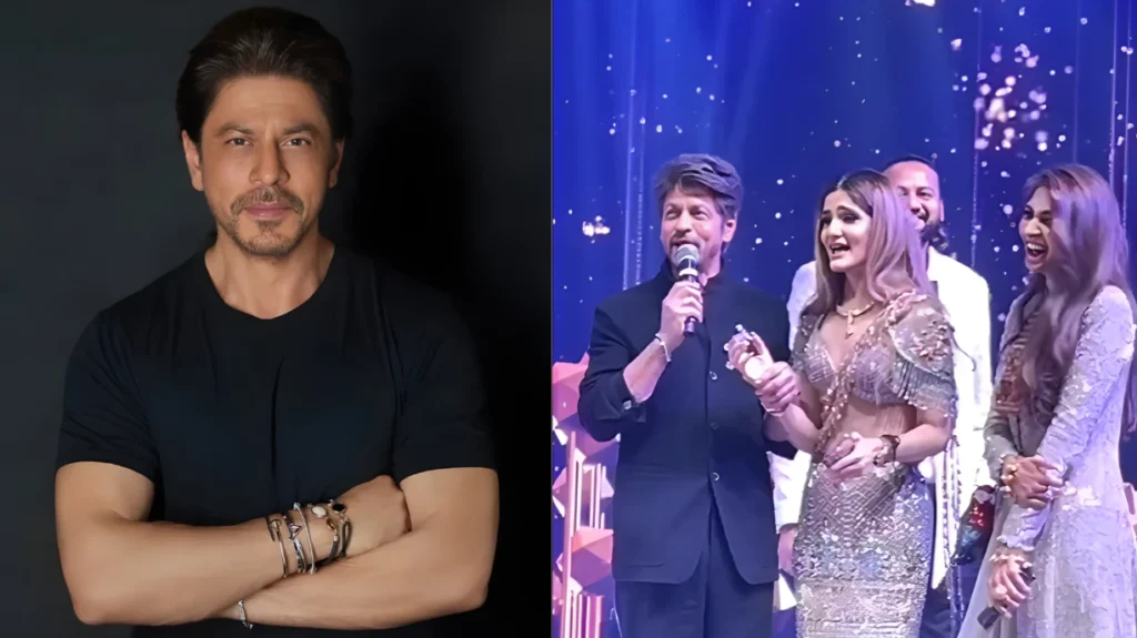 Shah Rukh Khan VIRAL CLIP