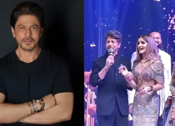 Shah Rukh Khan VIRAL CLIP