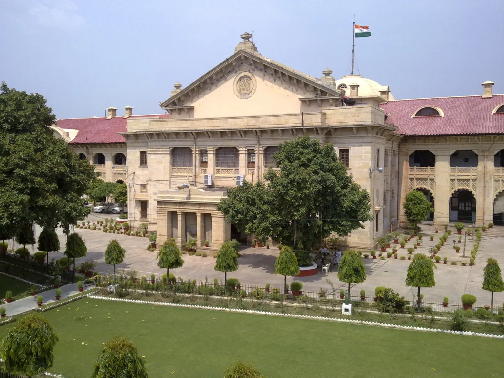 Allahabad High Court judgement on live-in relationship