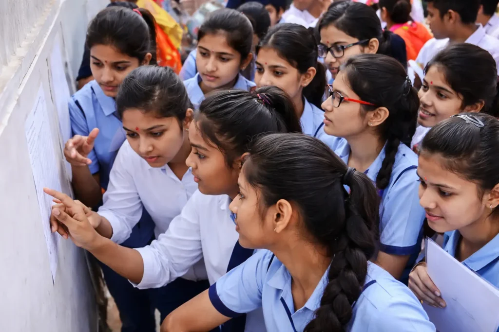 delhi doe result 2026