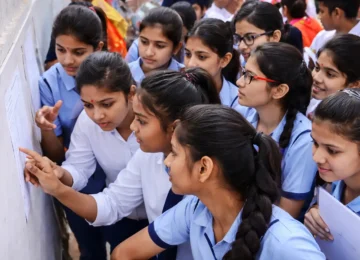 delhi doe result 2026