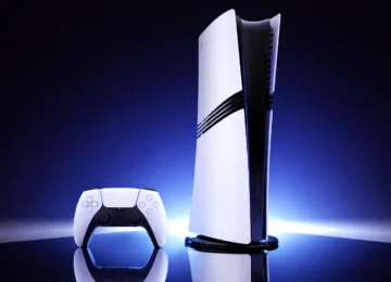 ps5 price hike 2026 : Sony PlayStation 5 (PS5) Console और DualSense कंट्रोलर की हाई-क्वालिटी इमेज, Sony द्वारा PS5 की कीमत बढ़ाने की खबर से जुड़ी फोटो