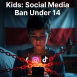 Social Media Ban for Children in Austria