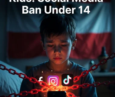 Social Media Ban for Children in Austria