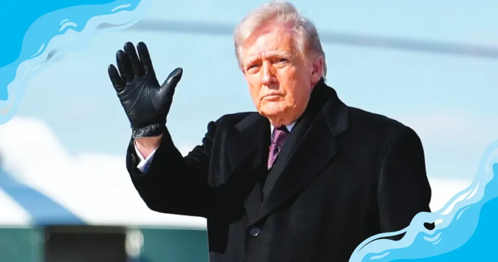 New US dollar note showing Donald Trump signature, historic currency change 2026