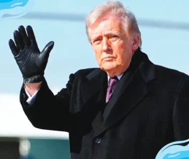 New US dollar note showing Donald Trump signature, historic currency change 2026