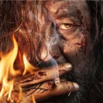 Sanjay Dutt in his intense, rugged avatar as Ballu in the first look of Khalnayak Returns. The iconic anti-hero is back after 33 years with a dark and fearless expression."