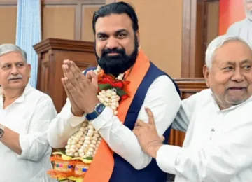 सम्राट चौधरी बिहार मुख्यमंत्री