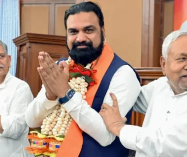 सम्राट चौधरी बिहार मुख्यमंत्री