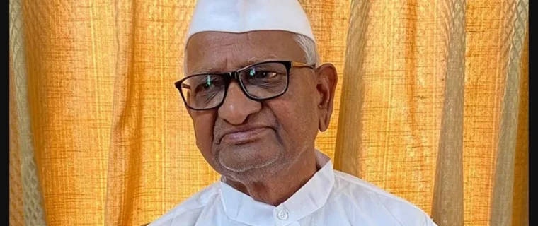 AAP split news with 7 MPs joining BJP and Anna Hazare statement