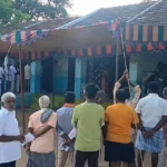 West Bengal election 2026 voting crowd BJP TMC phase 2