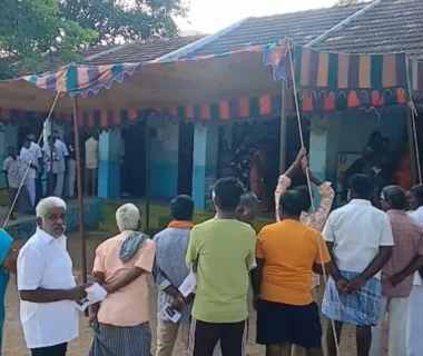 West Bengal election 2026 voting crowd BJP TMC phase 2