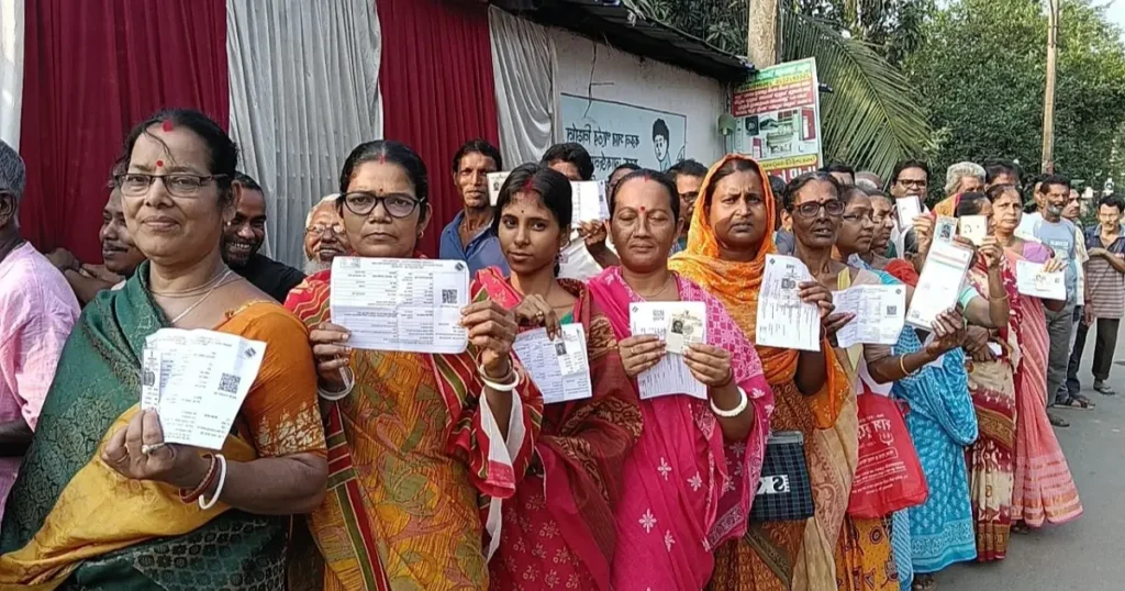 Bengal Election 2026 Phase 2