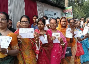 Bengal Election 2026 Phase 2