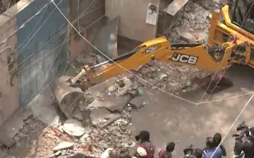Gurgaon Demolition