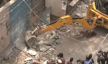 Gurgaon Demolition