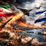 ईरान युद्ध 2026