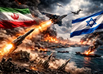 ईरान युद्ध 2026