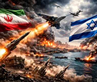ईरान युद्ध 2026