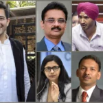 Raghav Chadha press conference on AAP resignation and BJP merger claim