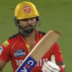 “आईपीएल 2026 में पंजाब किंग्स के कप्तान श्रेयस अय्यरपर 12 लाख का जुर्माना