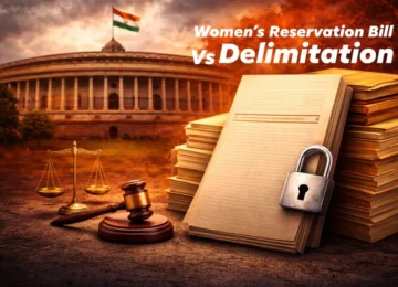 Women’s Reservation Bill vs Delimitation