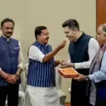 Raghav Chadha press conference on AAP resignation and BJP merger claim