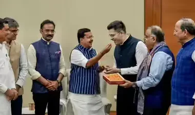 Raghav Chadha press conference on AAP resignation and BJP merger claim