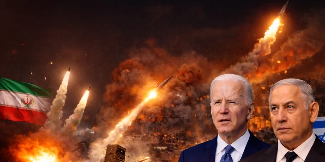 Middle East War 2026 missile attack Israel Iran conflict