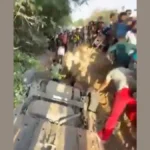 गैलरिया रोड कार हादसा