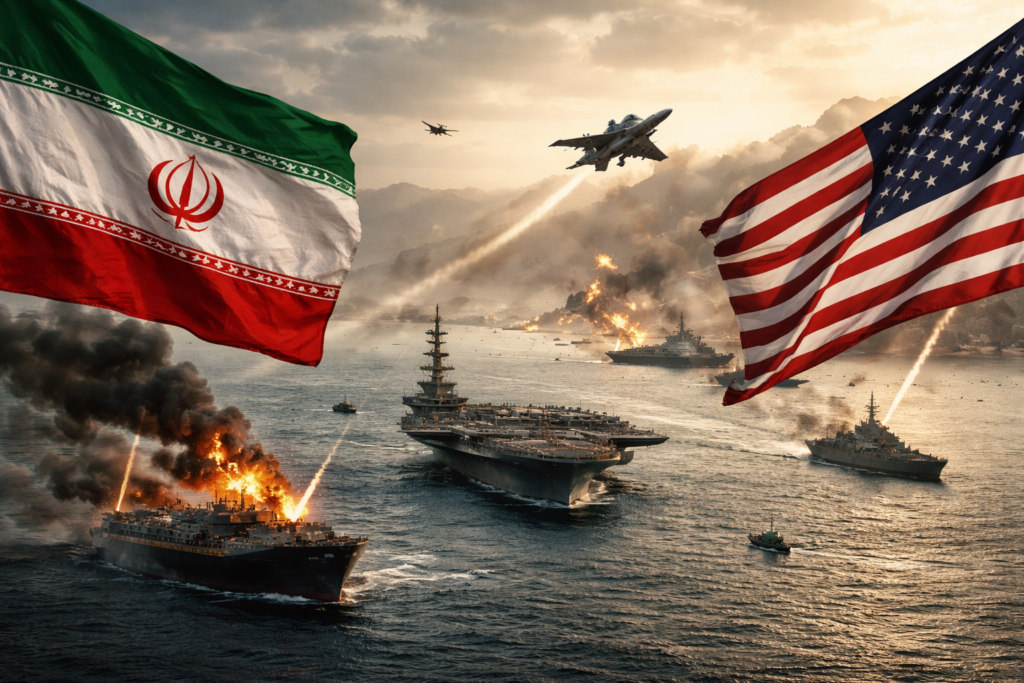 होरमुज़ जलडमरूमध्य