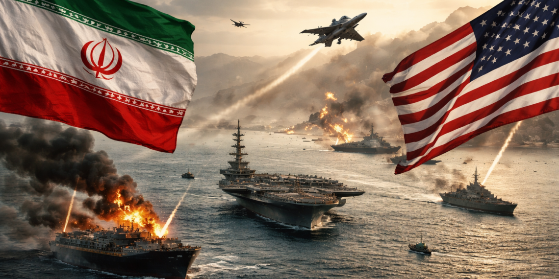 होरमुज़ जलडमरूमध्य