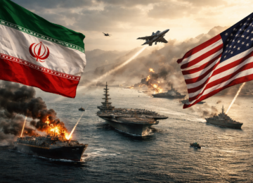 होरमुज़ जलडमरूमध्य