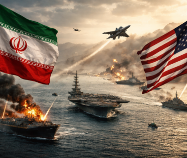 होरमुज़ जलडमरूमध्य