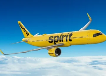 Spirit Airline