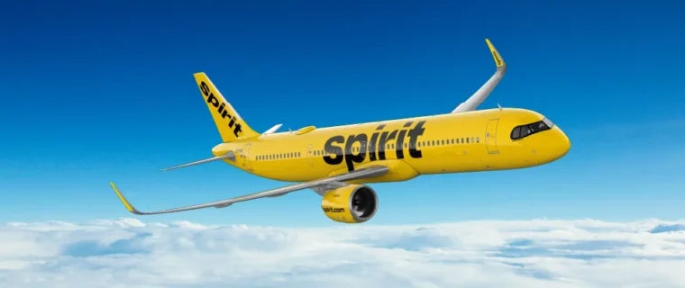 Spirit Airline