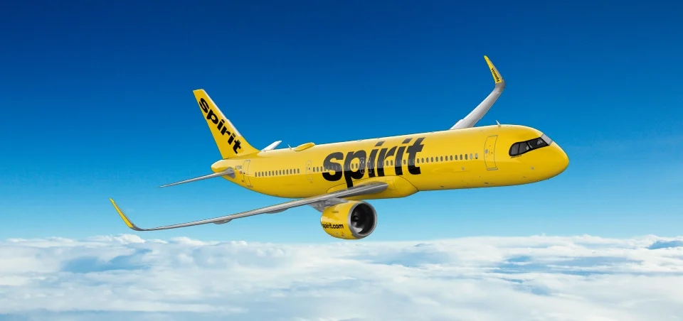 Spirit Airline
