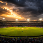 IPL 2026 Final Weather update as dark clouds gather over Ahmedabad